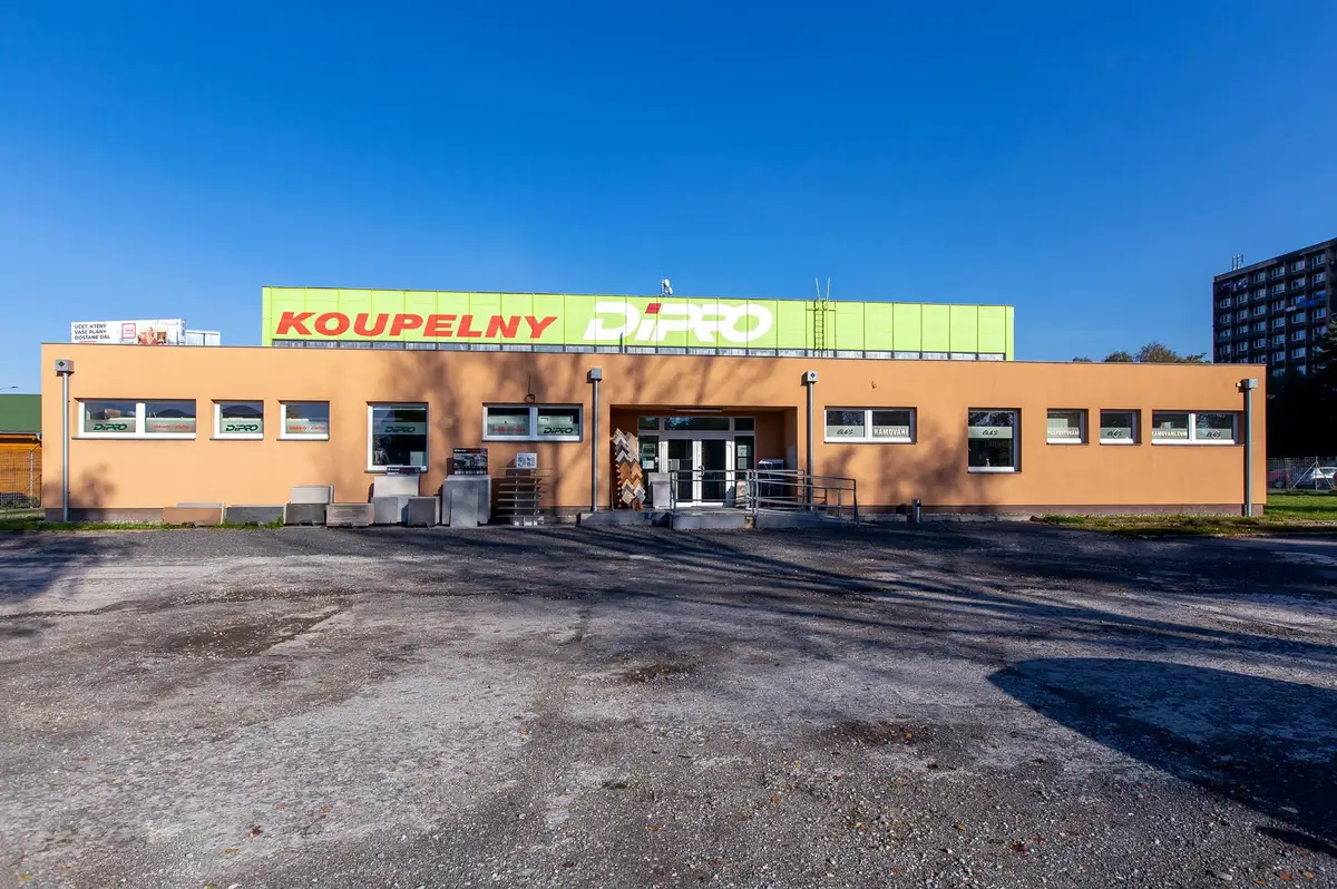 Dipro koupelny